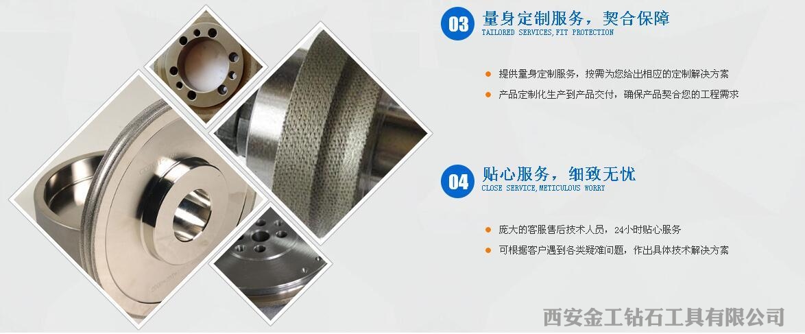 金剛石砂輪刀 金剛石砂輪刀